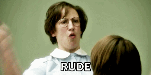 Social Etiquette – You Got Ghosted – Ironic Blog